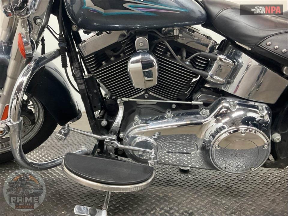 2015 Harley-Davidson FLSTC HERITAGE SOFTAIL CLASSIC — фото 7