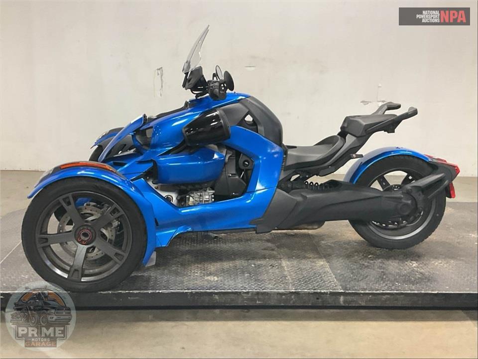 2022 Can-Am RYKER 900 ACE — фото 3