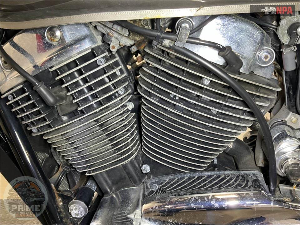 2002 Honda VT1100C22 SHADOW SABRE — фото 10