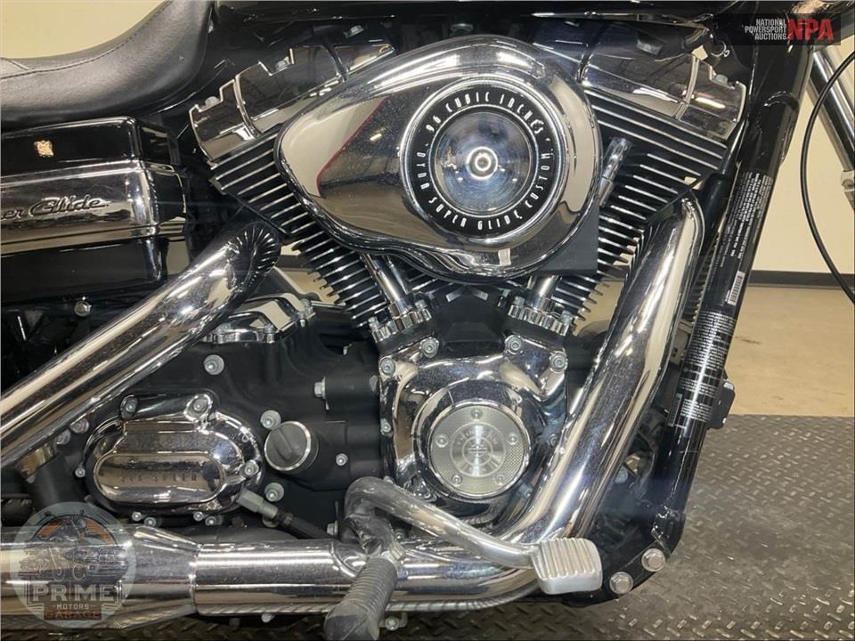 2012 Harley-Davidson FXDC DYNA SUPER GLD CSTM — фото 6