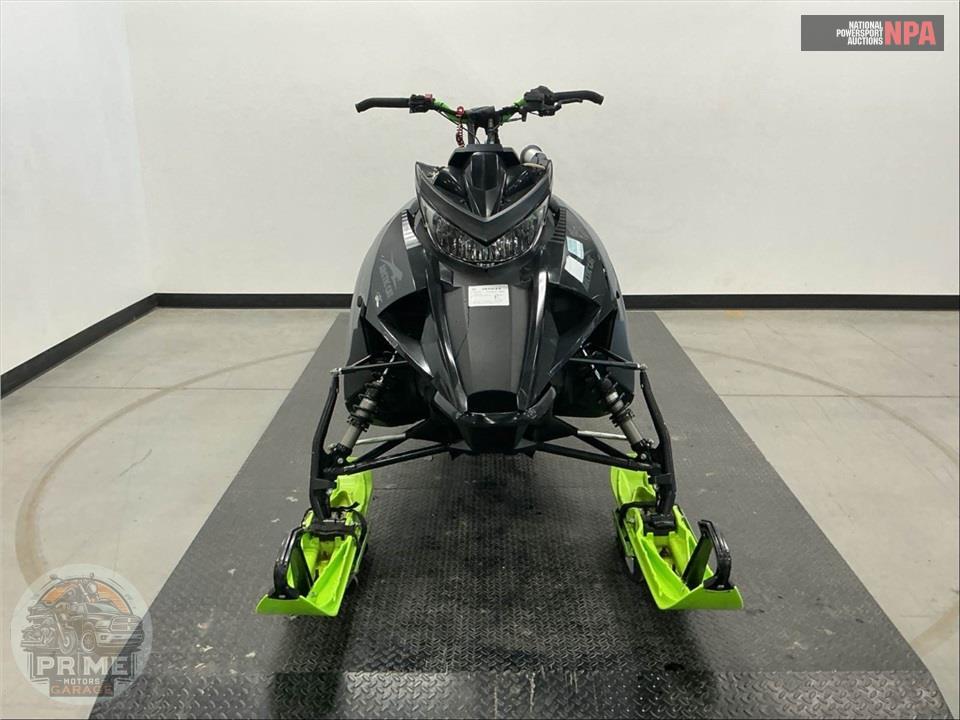 2020 Arctic Cat M 8000 Mountain Cat Alpha One 165 — фото 2