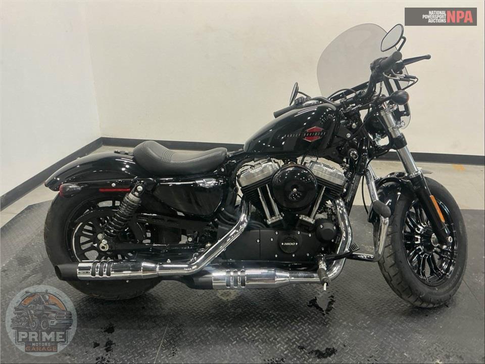2022 Harley-Davidson XL1200X FORTY-EIGHT — фото 1