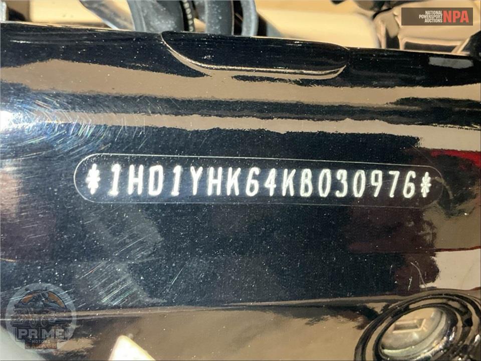 2019 Harley-Davidson FXBRS BREAKOUT 114 — фото 20