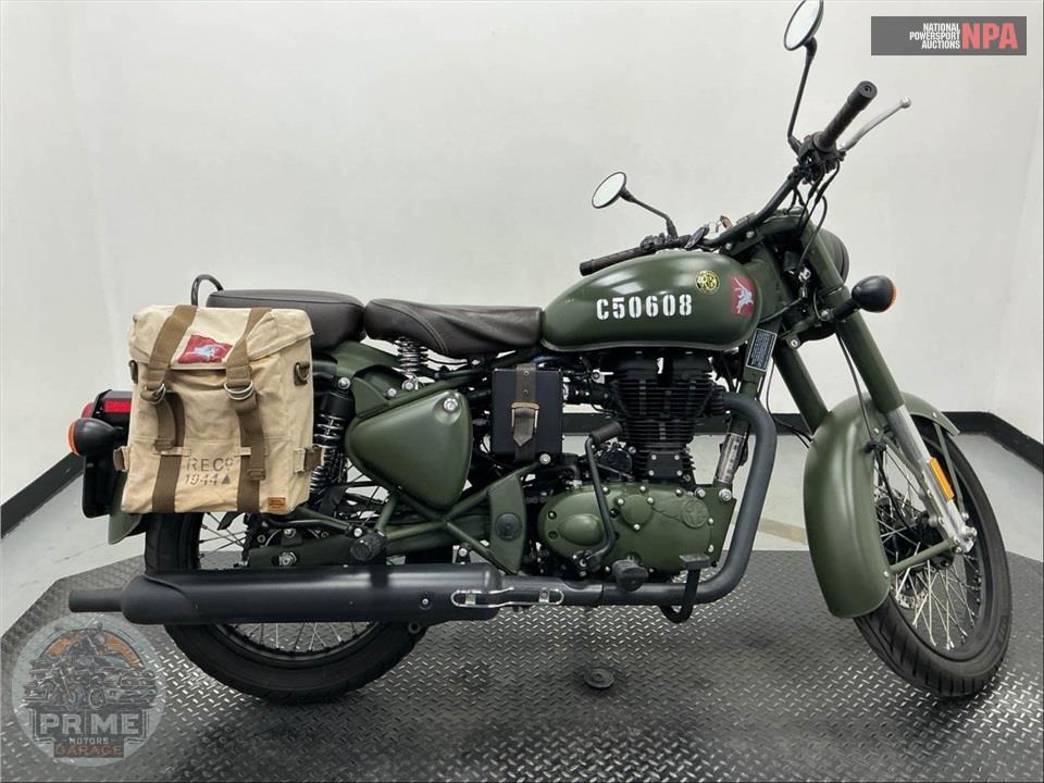 2018 Royal Enfield CLASSIC EFI — фото 1