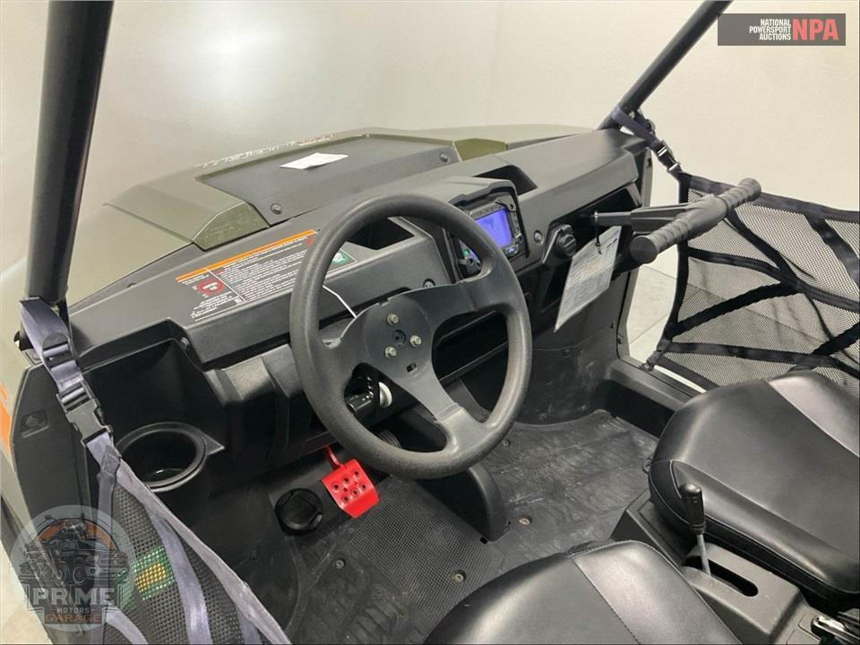 2023 Polaris RANGER 150 EFI — фото 28