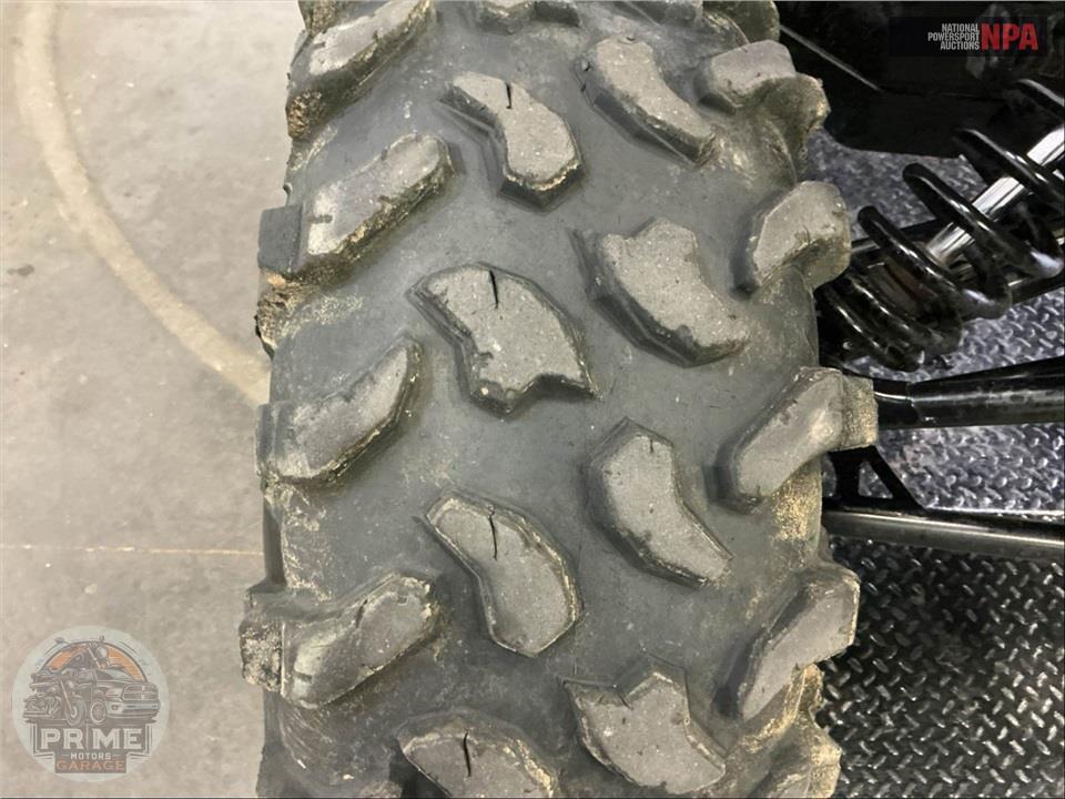2018 Can-Am MAVERICK X3 MAXX DS TURBO R — фото 20