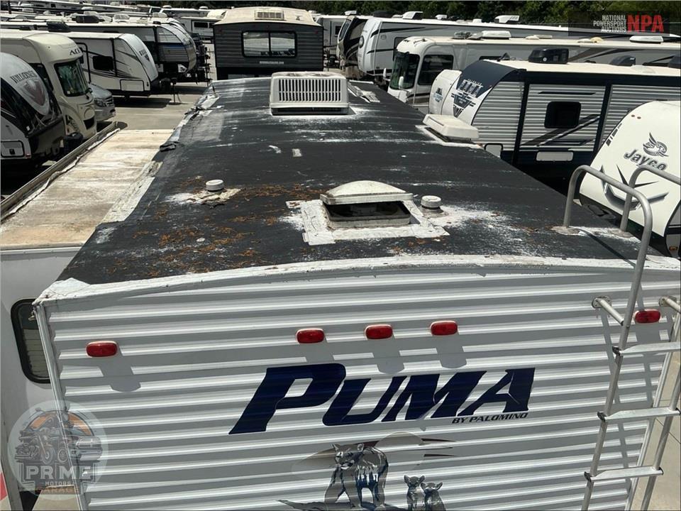 2007 Palomino By Forest River M-26FBSS - PUMA SERIES — фото 40