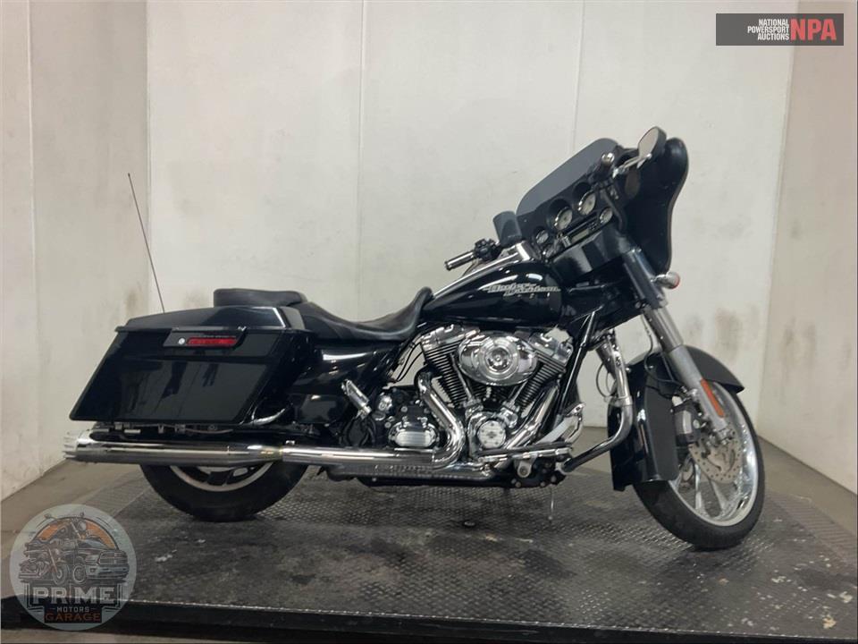 2012 Harley-Davidson FLHX STREET GLIDE — фото 1