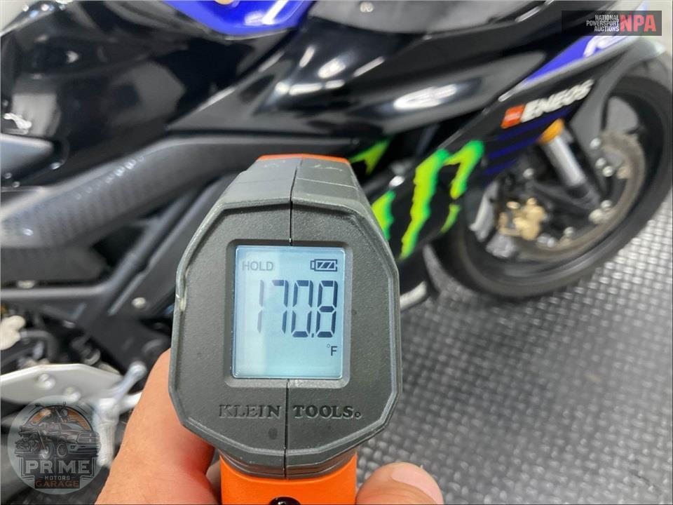 2021 Yamaha YZF-R3 — фото 4