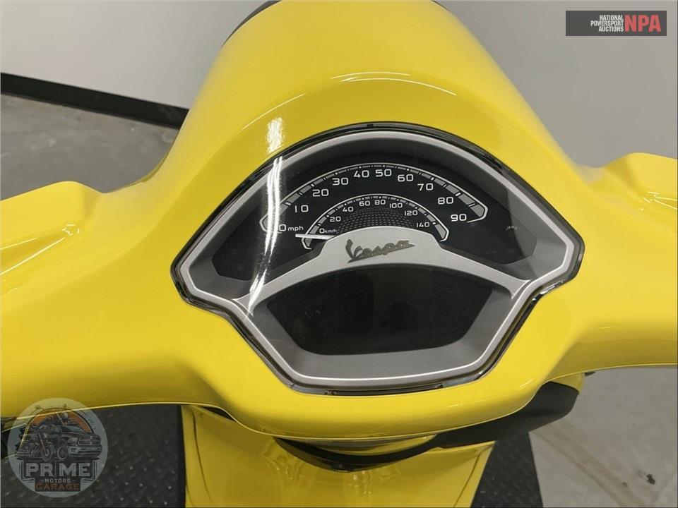 2024 Vespa SPRINT 150 S — фото 5