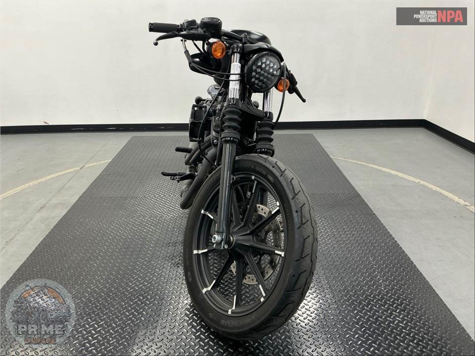 2018 Harley-Davidson XL883N IRON — фото 2