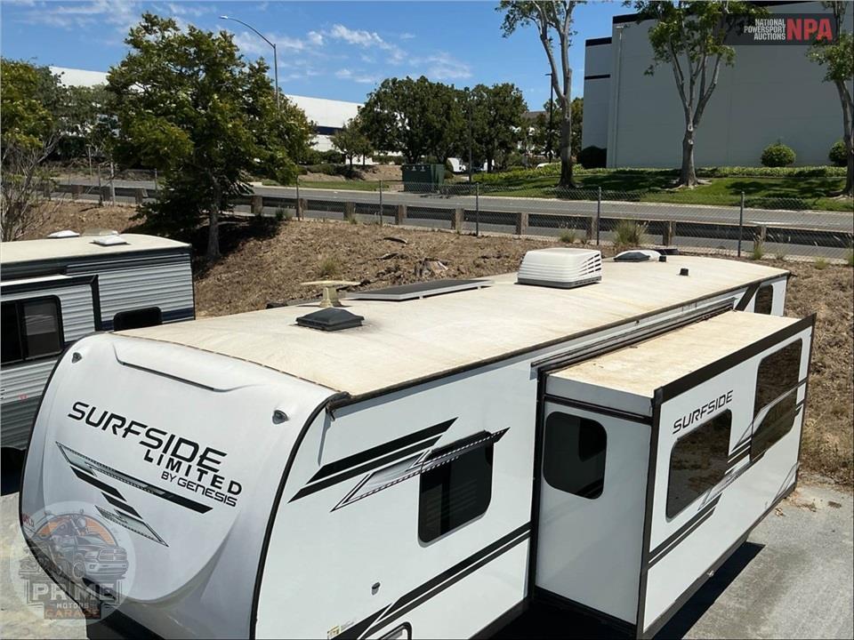2024 Genesis Supreme M-27BHS - SURFSIDE SERIES — фото 25