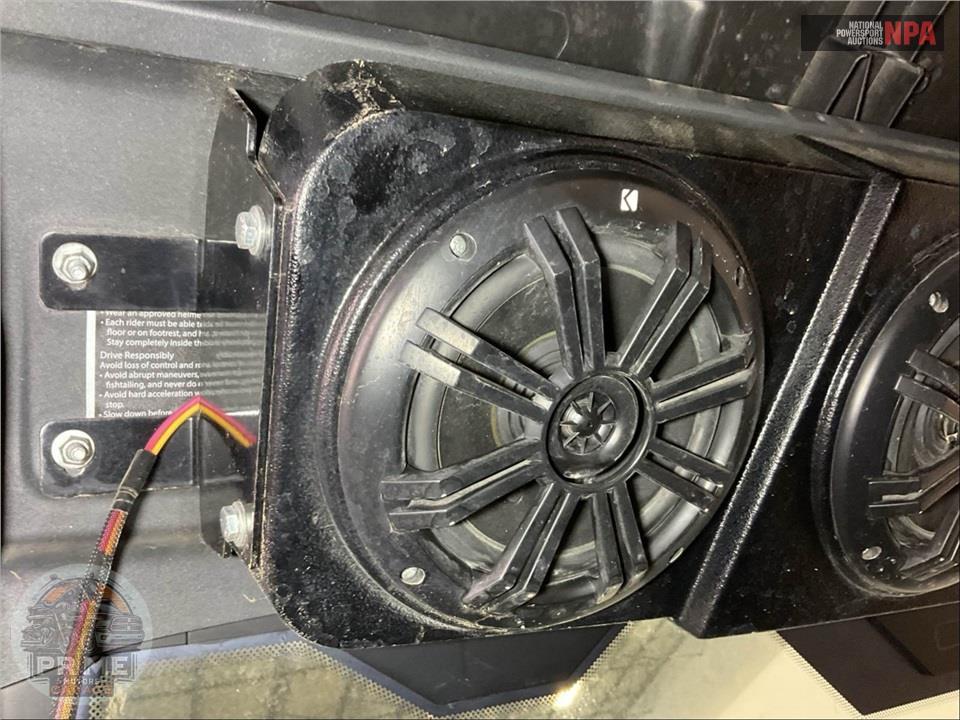 2021 Can-Am DEFENDER MAX LONE STAR HD10 — фото 23
