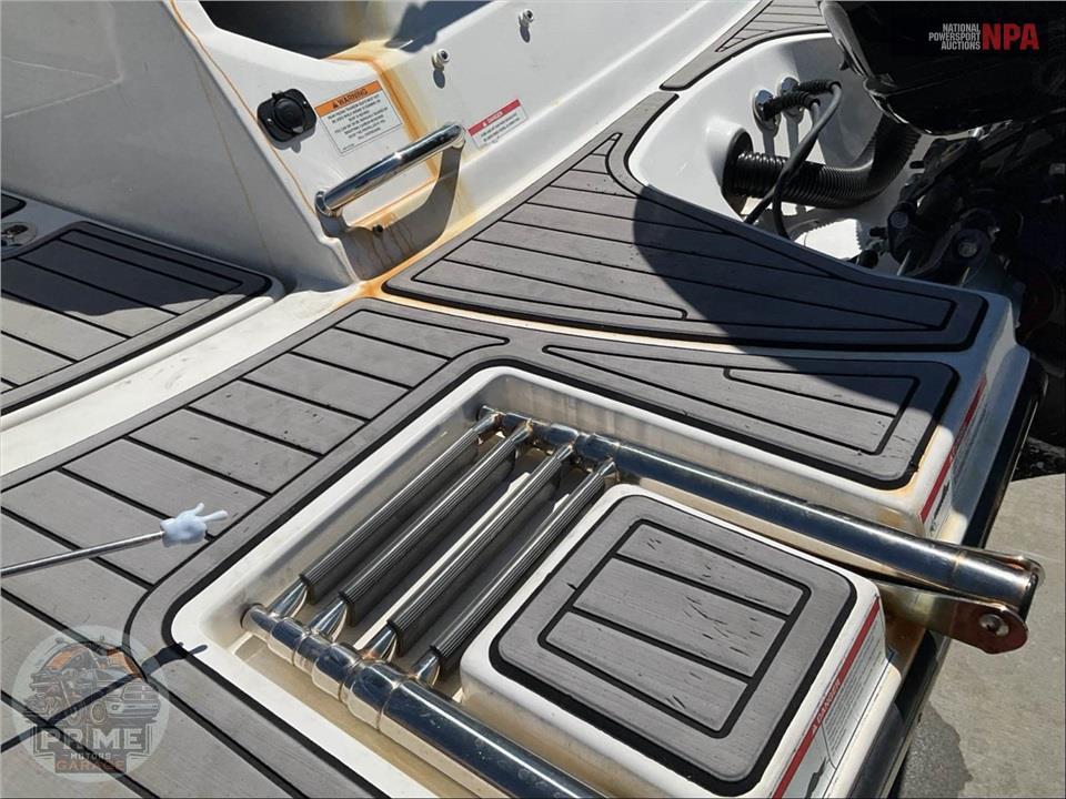 2022 Sea Ray Boats SPX 190 SPX SERIES L=20/ E=1-150HP MERCURY OB — фото 24