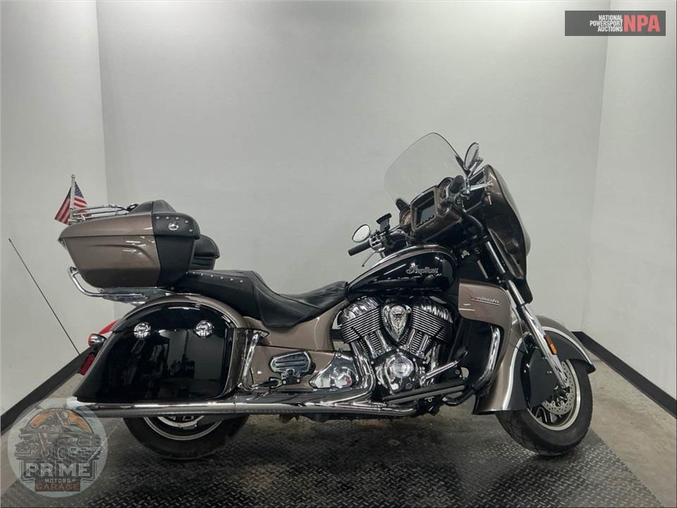 2019 Indian Motorcycle ROADMASTER (TWO-TONE) — фото 1