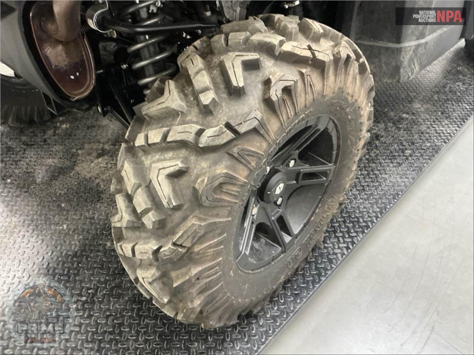 2025 Polaris RANGER XP 1000 NORTHSTAR EDITION PREMIUM — фото 24