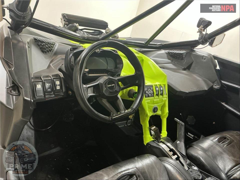 2020 Can-Am MAVERICK X3 X MR TURBO — фото 33