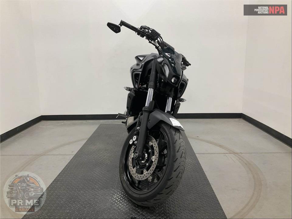 2022 Yamaha MT-07 — фото 2