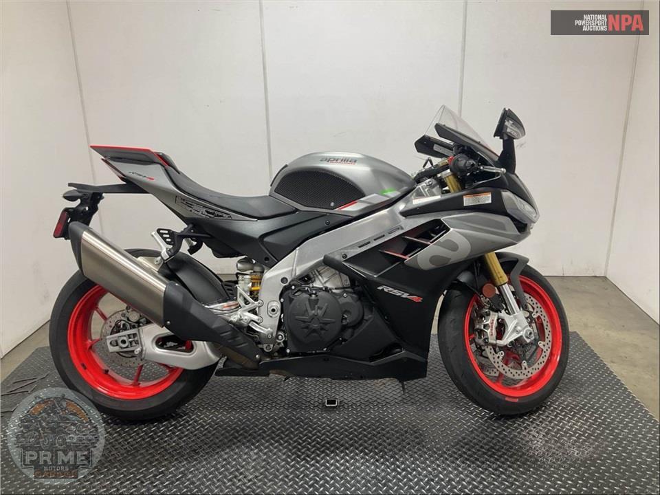 2023 Aprilia RSV4 1100 — фото 1