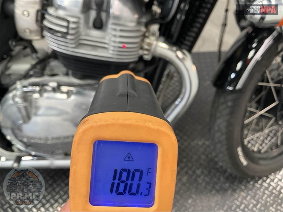 2019 Royal Enfield CONTINENTAL GT 650 STANDARD — фото 8