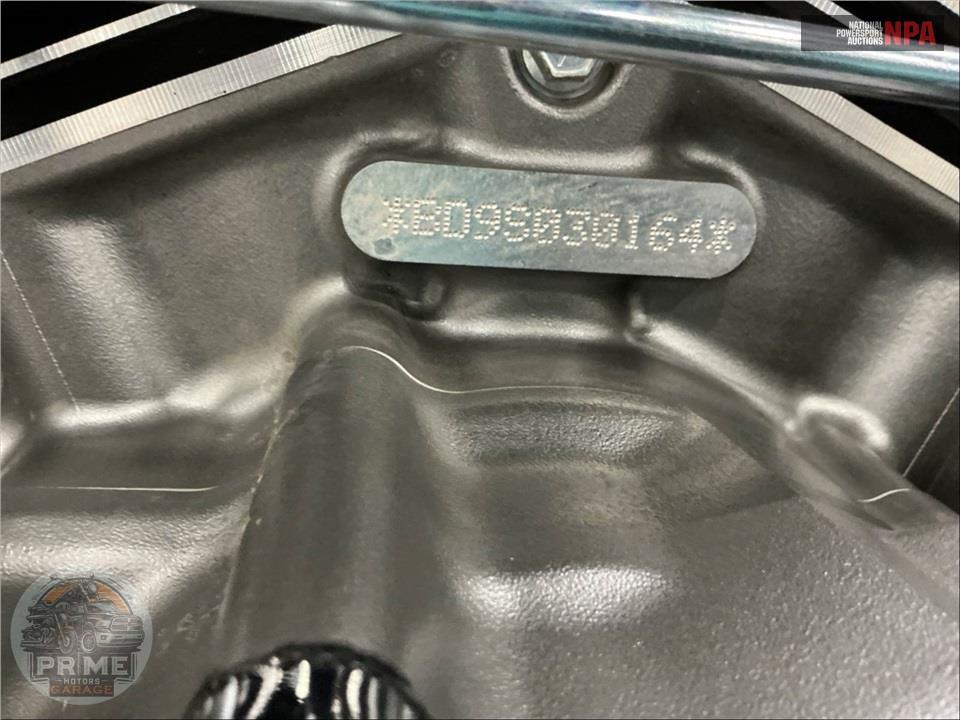 2025 Harley-Davidson FLSTFI SOFTAIL FAT BOY GRAY GHOST — фото 24