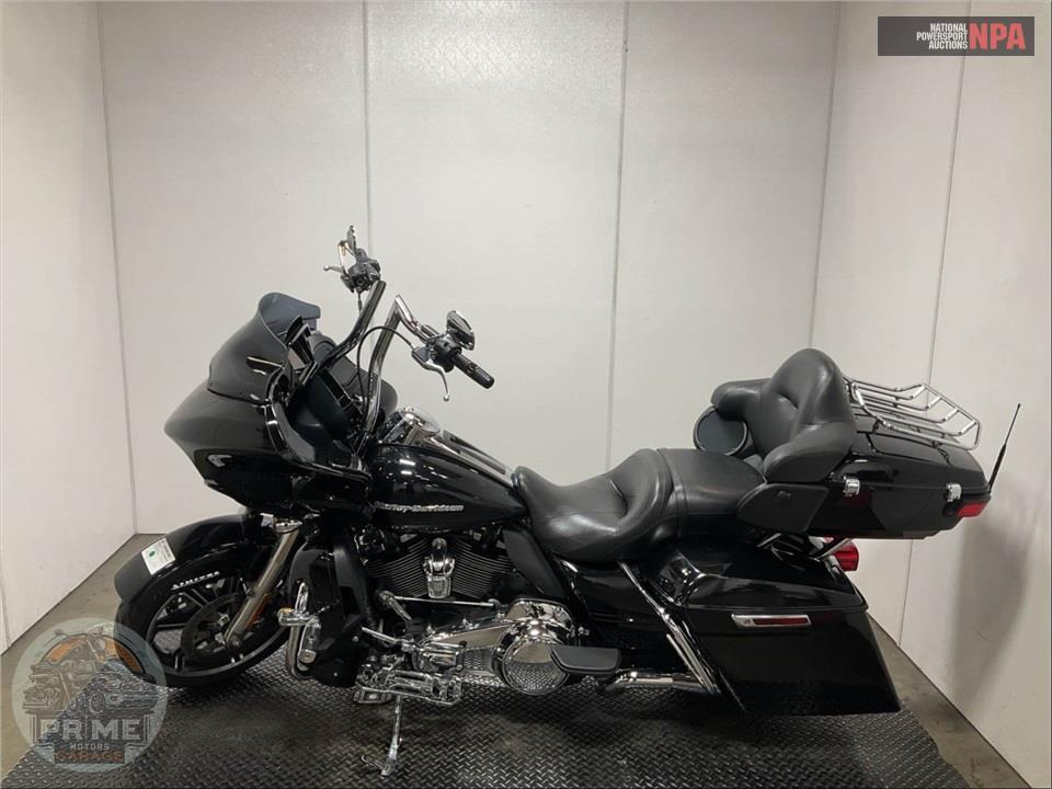 2021 Harley-Davidson FLTRK ROAD GLIDE LIMITED — фото 3