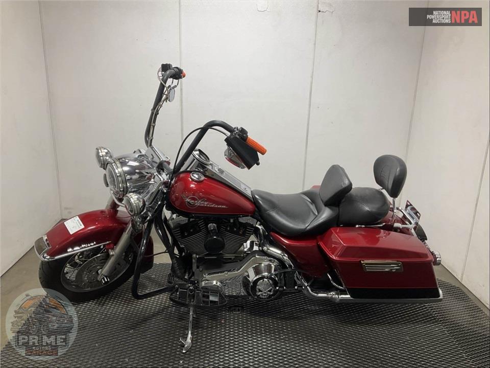 2006 Harley-Davidson FLHRI ROAD KING — фото 3