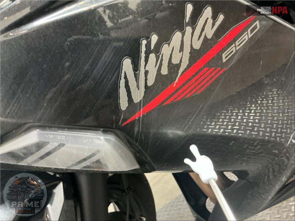 2026 Kawasaki EX650RTFNN NINJA 650 — фото 16