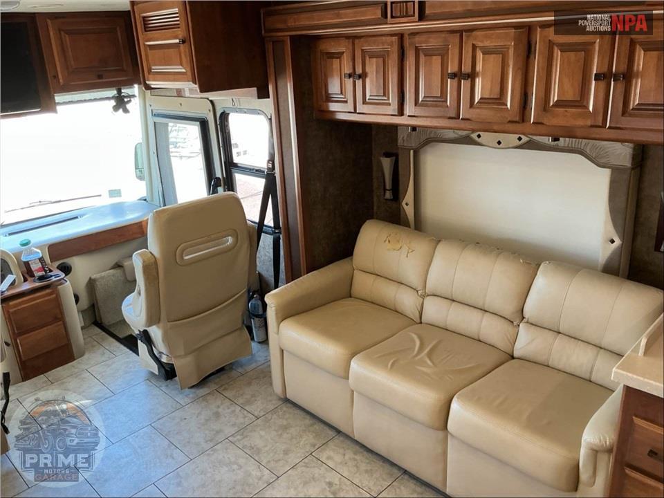 2012 Allegro M-36QSA FREIGHTLINER 340HP - ALLEGRO RED SERIES — фото 10