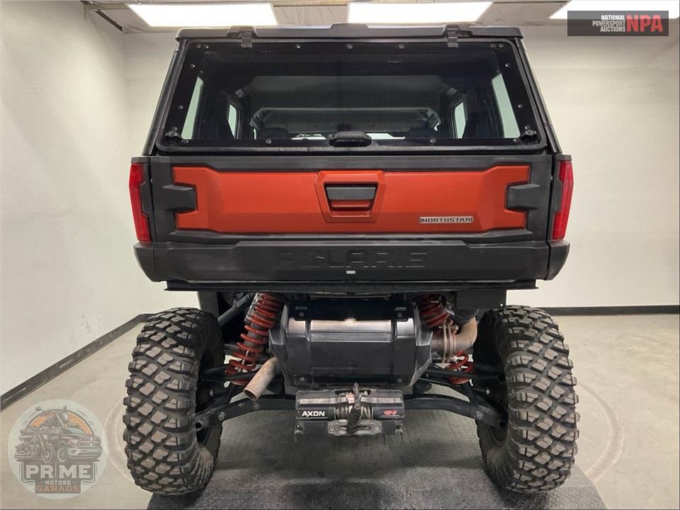 2024 Polaris XPEDITION ADV 5 NORTHSTAR — фото 4