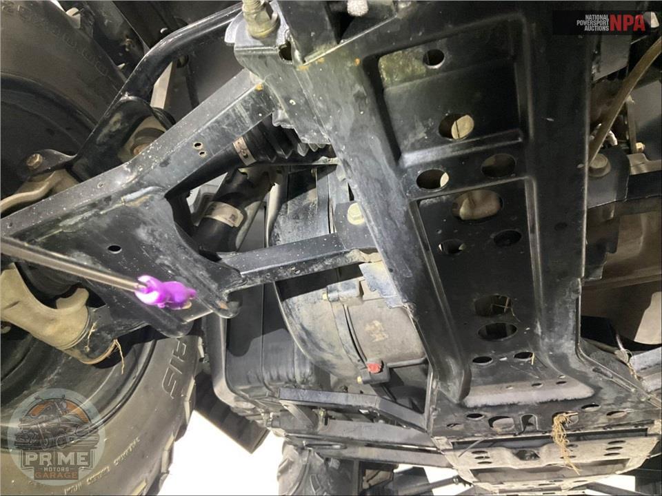 2023 Polaris SPORTSMAN 570 UTILITY HD — фото 21