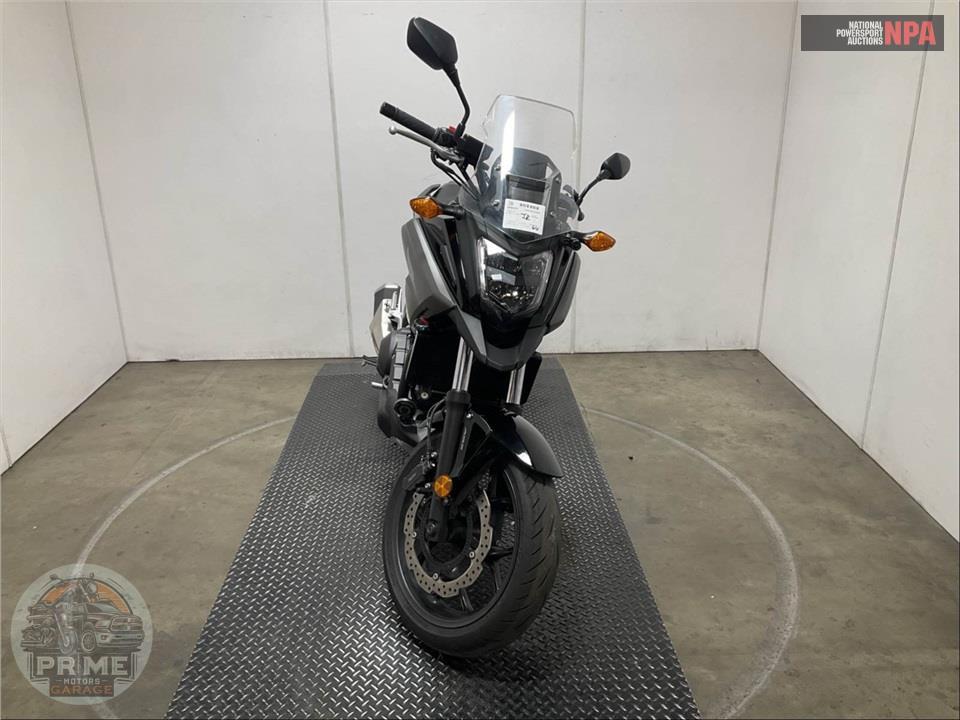 2020 Honda NC750X DCT (ABS) — фото 2