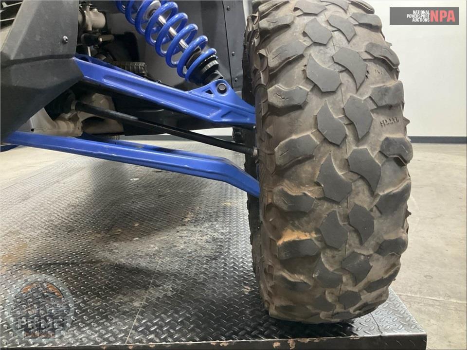 2022 Can-Am MAVERICK X3 MAX X RS TURBO RR — фото 17