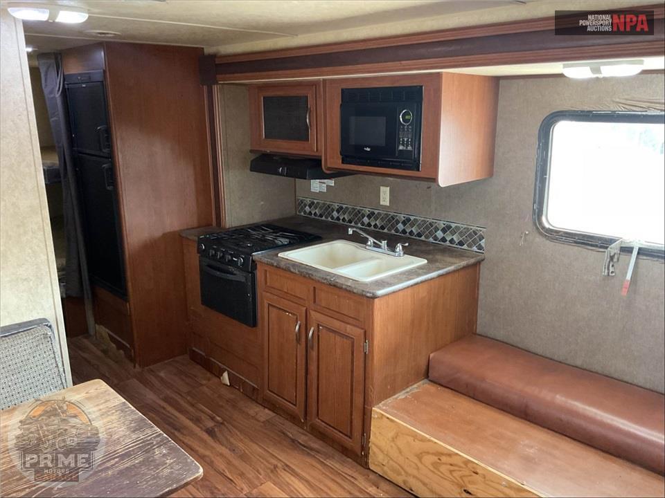 2015 Salem By Forest River M-281QBXL - CRUISE LITE SERIES — фото 6