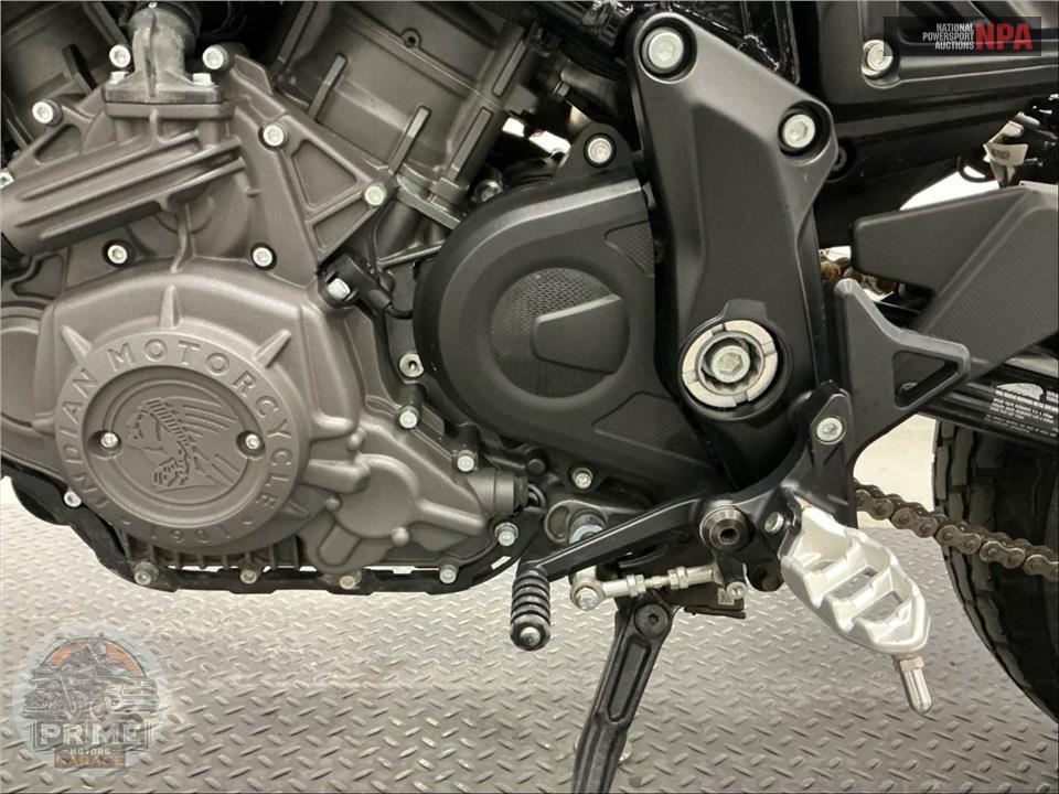 2019 Indian Motorcycle FTR 1200 S — фото 10