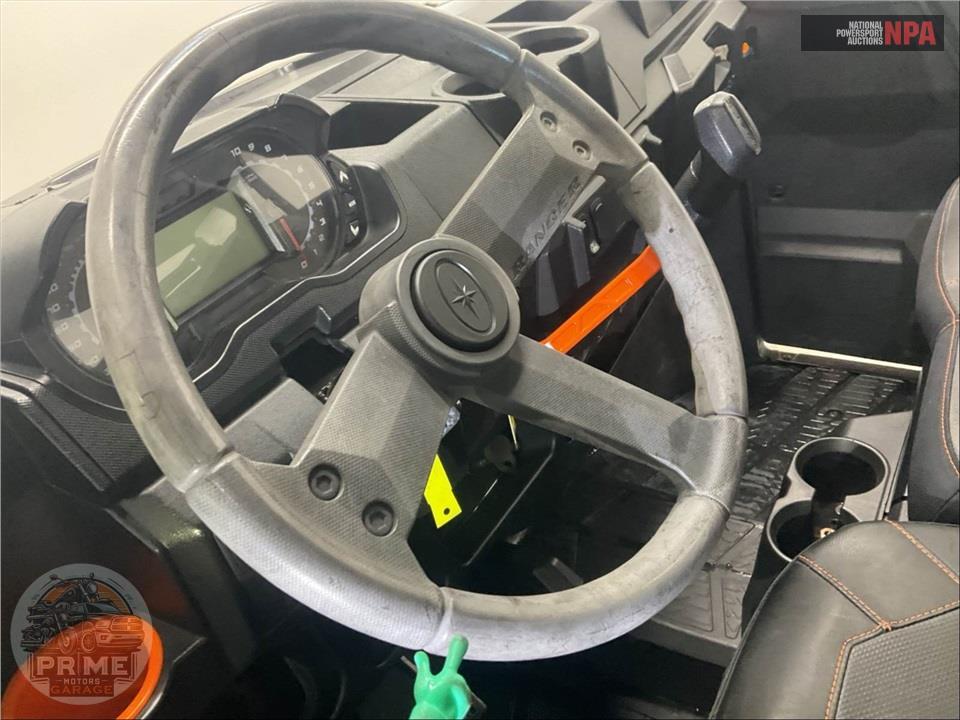2019 Polaris RANGER CREW XP 1000 EPS HIGH LIFTER — фото 23