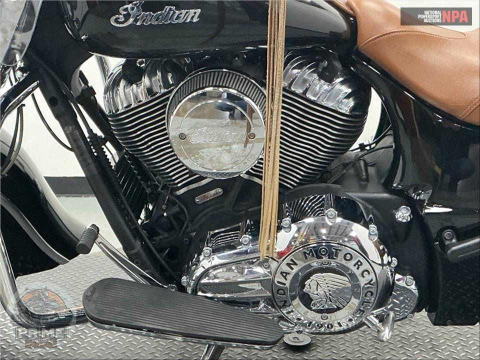 2015 Indian Motorcycle CHIEF VINTAGE (BLACK) — фото 7
