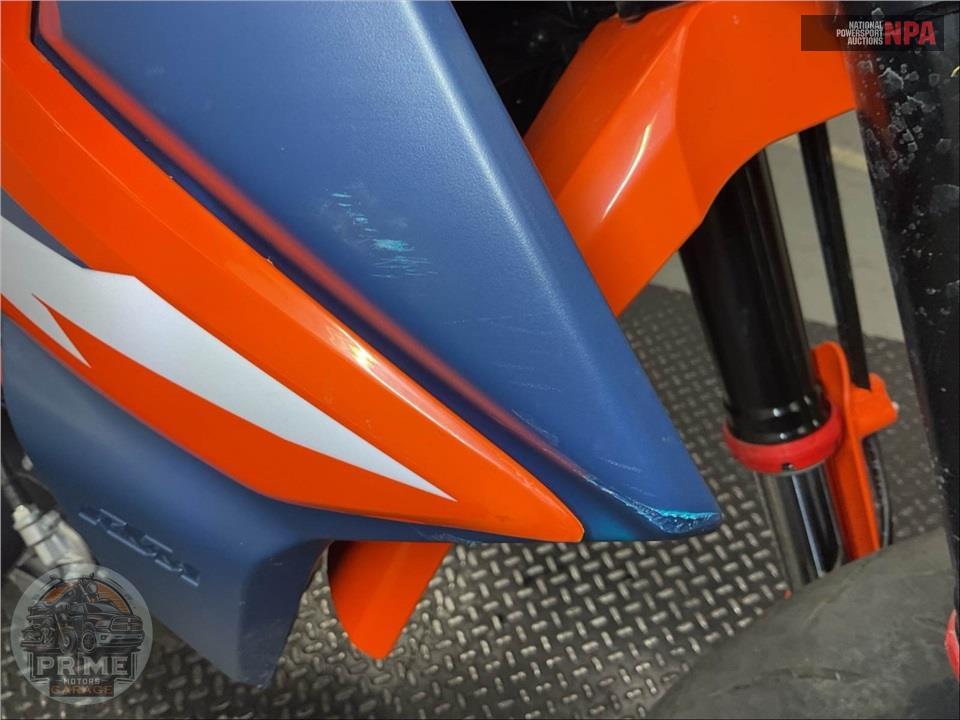 2024 Ktm 690 SMC R — фото 12