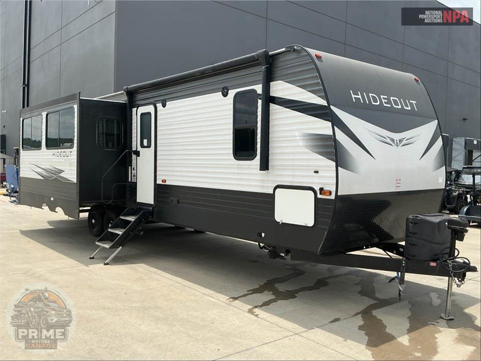 2021 Keystone Rv M-30 RLDS - HIDEOUT LUXURY SERIES — фото 1