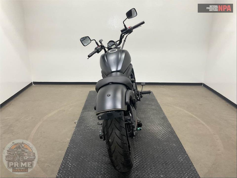2023 Kawasaki EN650CPFNN VULCAN S — фото 4