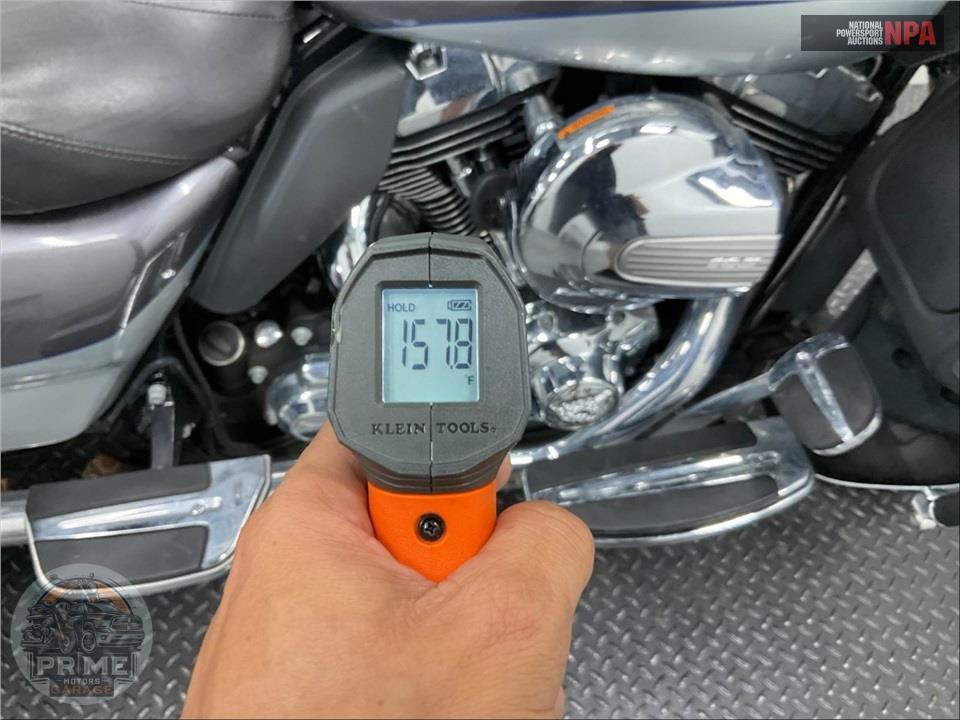 2014 Harley-Davidson FLHTK ELECTRA GLIDE ULTRA LIMITED — фото 8