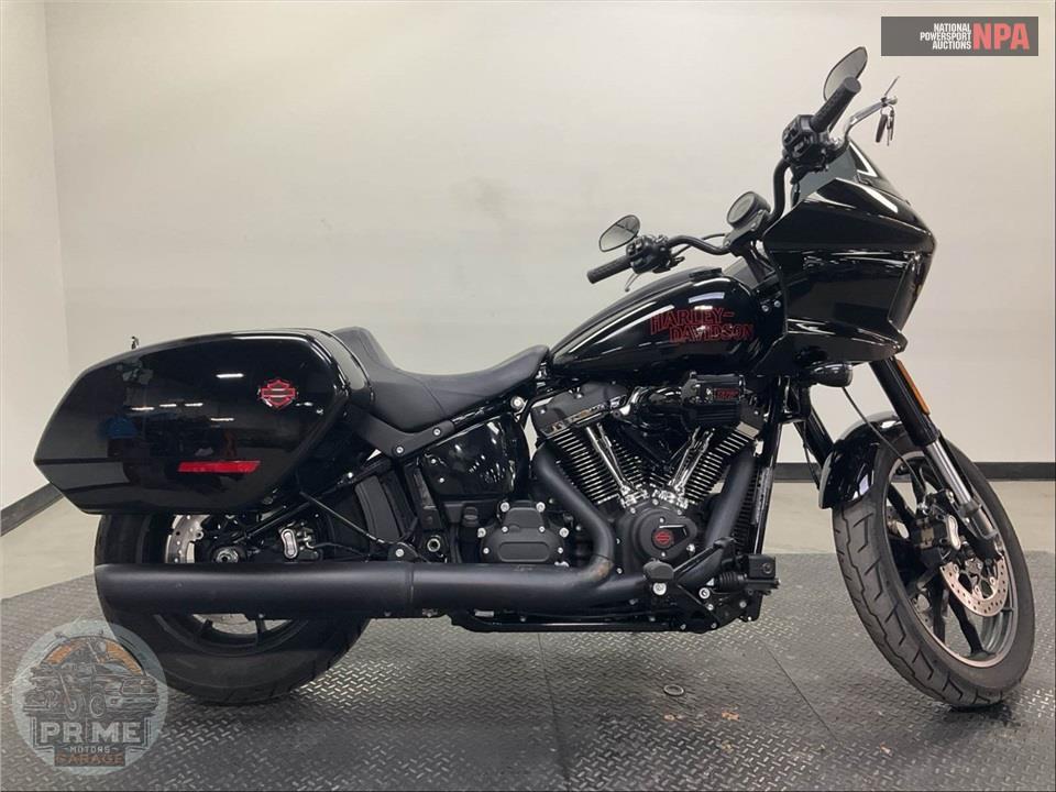 2026 HARLEY-DAVIDSON FXLRST LOW RIDER ST