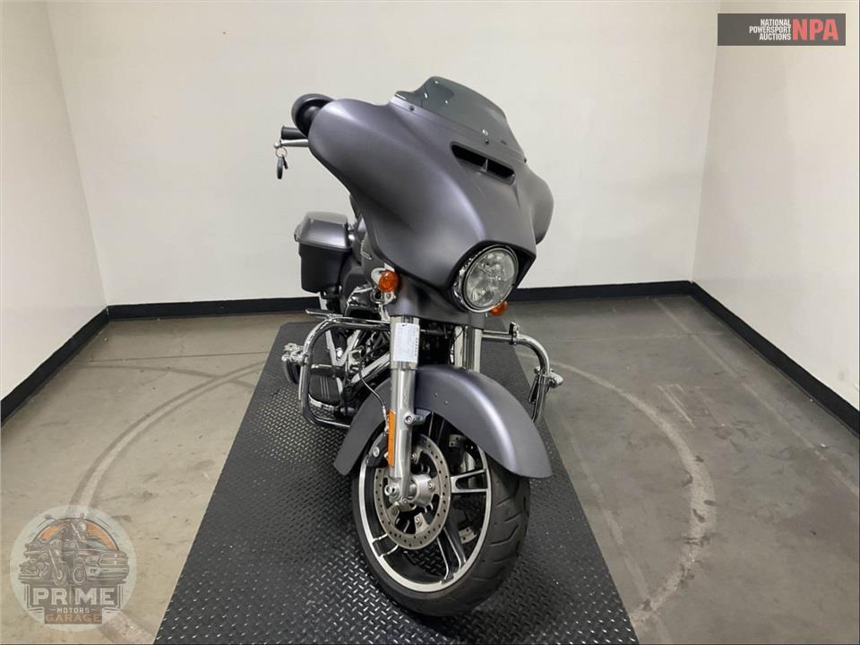 2017 Harley-Davidson FLHXS STREET GLIDE SPECIAL — фото 1