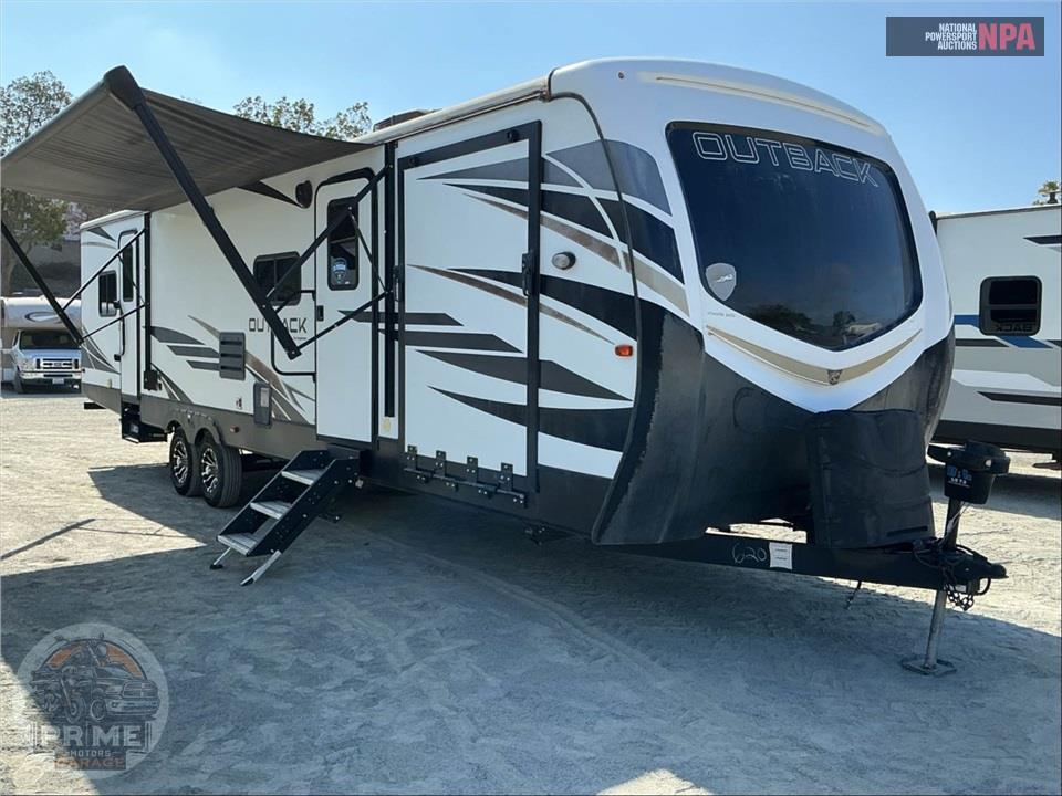 2021 Keystone Rv M-342 CG - OUTBACK SERIES — фото 1