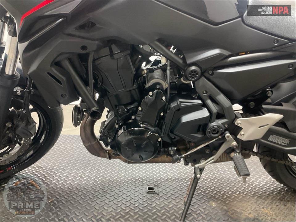 2023 Kawasaki ER650PPFNN Z650 — фото 8