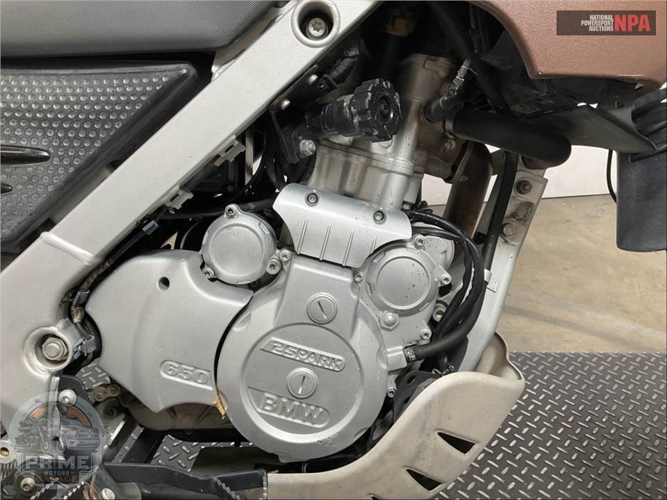 2006 Bmw F650GS — фото 6