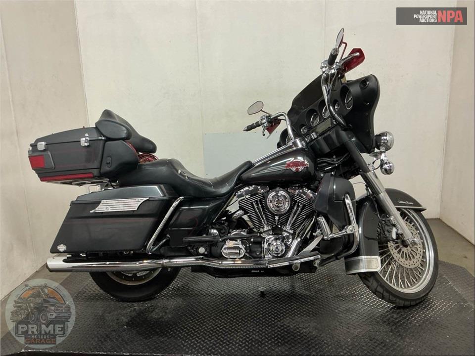 2006 Harley-Davidson FLHTCUI ULTRA CLASSIC ELECTRA GLIDE — фото 1