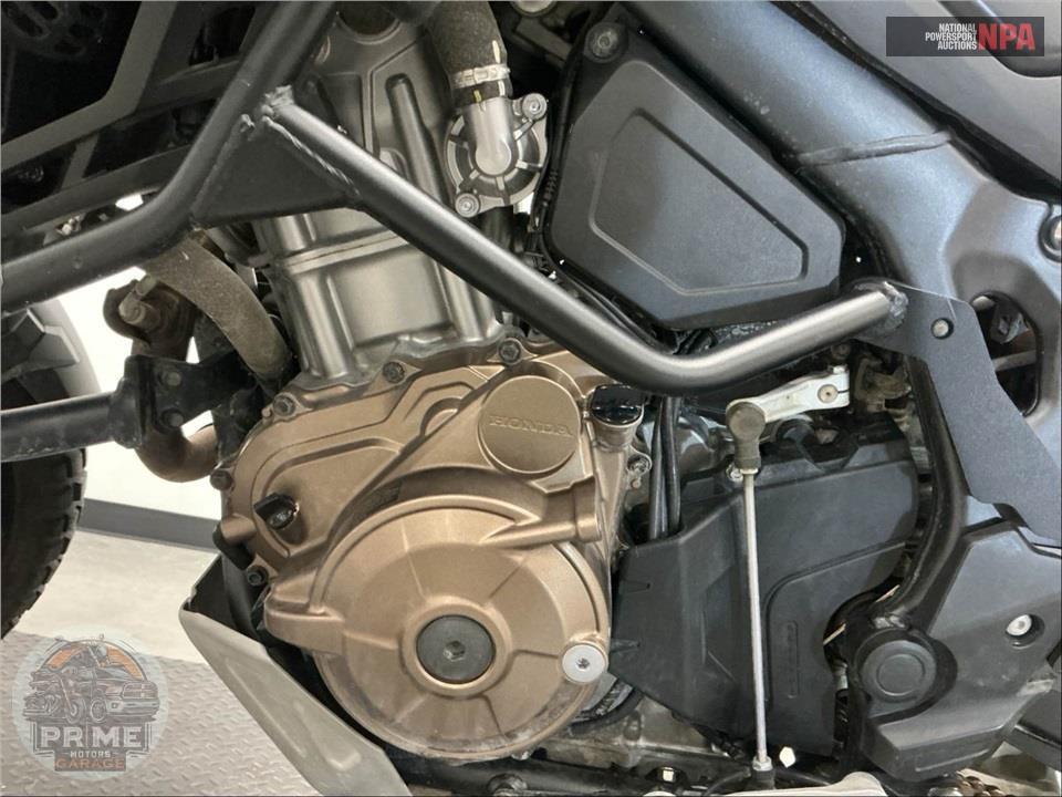 2020 Honda CRF1100A AFRICA TWIN — фото 9