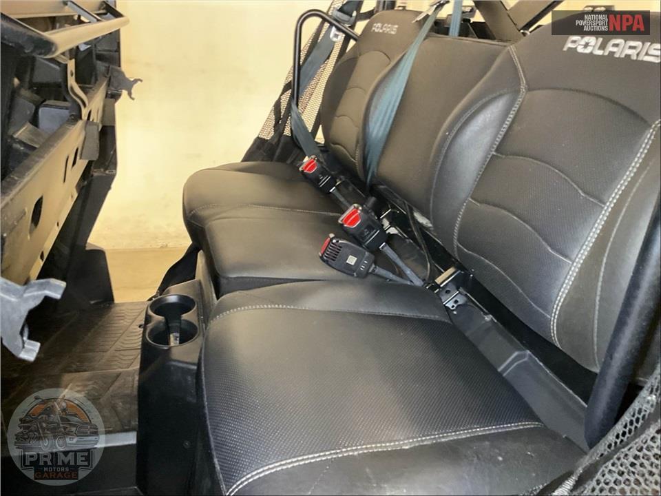 2026 Polaris RANGER CREW XP 1000 PREMIUM — фото 25