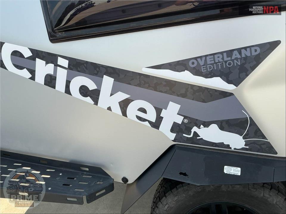 2022 Taxa CRICKET - OVERLAND EDITION SERIES — фото 5